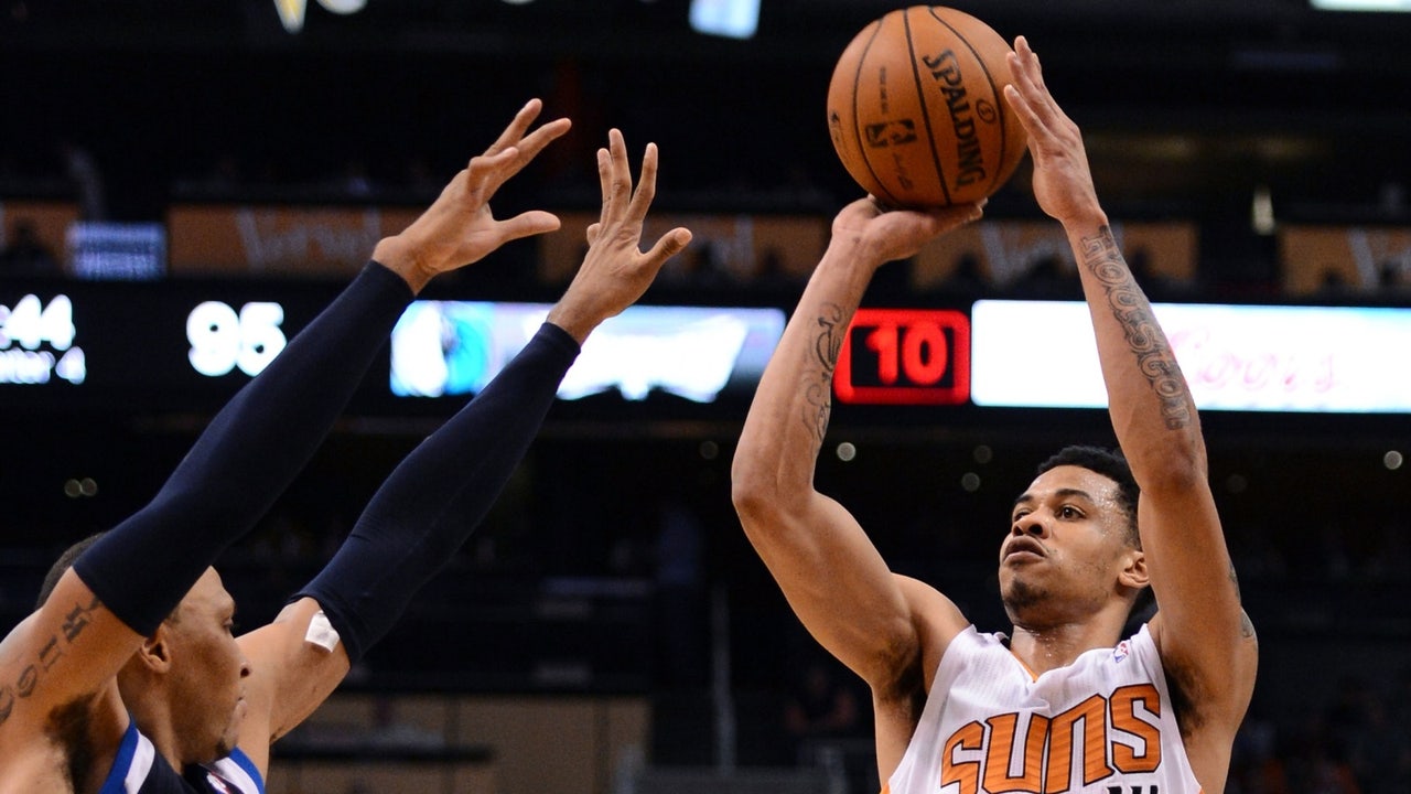 Suns use the power of 3 to take down Mavericks